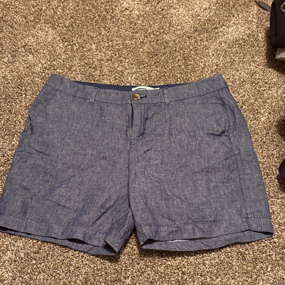 Women's Blue Old Navy Shorts